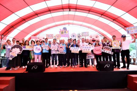 彰化豚肉節推廣 彰化健康豬肉 乳牛節接力登場