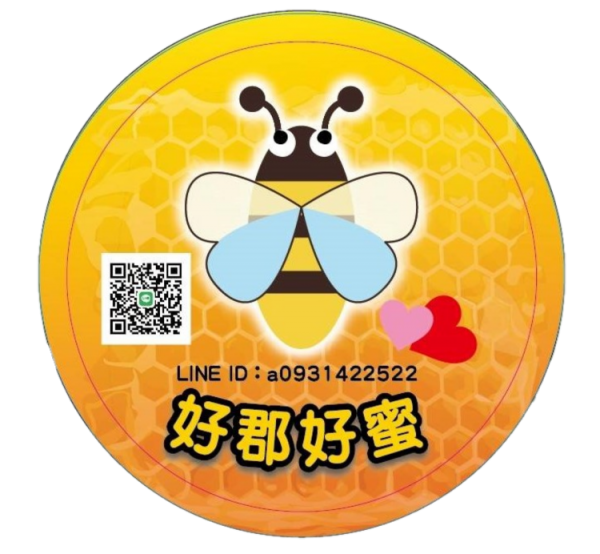 【正成養蜂場】龍眼蜜