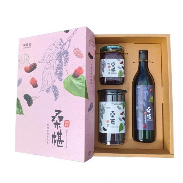 【樂農發】桑椹禮盒